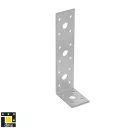 DMX KL3 sarokvas, 150x50x35 mm (2,5 mm vtg, horganyzott)