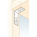 DMX KRD2 állítható sarokvas, 70x55x30 mm (2,0 mm vtg, horganyzott)