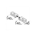 DMX NT40 övfeszítő függesztő szalaghoz 40x400 mm (horganyzott)
