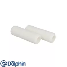   Blue Dolphin JUMBO Acril festőhenger, 2 db - 100 mm (6 mm szálhossz)