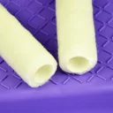 Blue Dolphin JUMBO Acril festőhenger, 2 db - 100 mm (6 mm szálhossz)