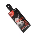 Blue Dolphin NINJA 330 profi ferdén vágott ecset puha gumi nyéllel, univerzális - 50 mm