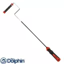 Blue Dolphin DF10 kosaras festőhenger nyél, flexibilis - 100 mm (2K markolat, 60 cm)