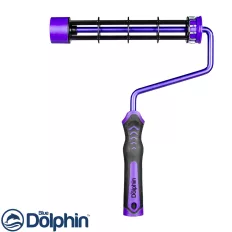   Blue Dolphin DR25ALU kosaras festőhenger nyél, alumínium - 250 mm (2K markolat)