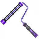 Blue Dolphin DR25ALU kosaras festőhenger nyél, alumínium - 250 mm (2K markolat)