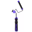 Blue Dolphin DRR10 forgatható kosaras festőhenger nyél - 100 mm (2K markolat)