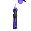 Blue Dolphin DRR25 forgatható kosaras festőhenger nyél - 250 mm (2K markolat)