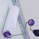 Blue Dolphin DRR25 forgatható kosaras festőhenger nyél - 250 mm (2K markolat)