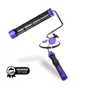 Blue Dolphin DRR25 forgatható kosaras festőhenger nyél - 250 mm (2K markolat)