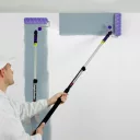 Blue Dolphin DX180 teleszkópos nyél 100-180 cm (alumínium, habszivacs markolat)