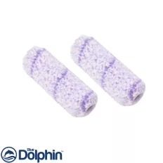   Blue Dolphin KILLER Microfiber univerzális festőhenger, 2 db - 100 mm (13 mm szálhossz)