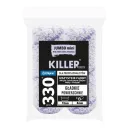 Blue Dolphin KILLER Microfiber univerzális festőhenger, 2 db - 100 mm (8 mm szálhossz)