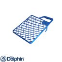 Blue Dolphin KMM lehúzó rács - 200x240 mm