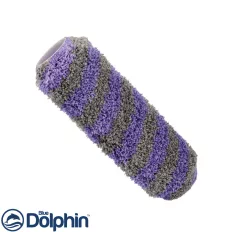   Blue Dolphin SILVER Microfiber festőhenger érdes felületekhez - 250 mm (20 mm szálhossz)