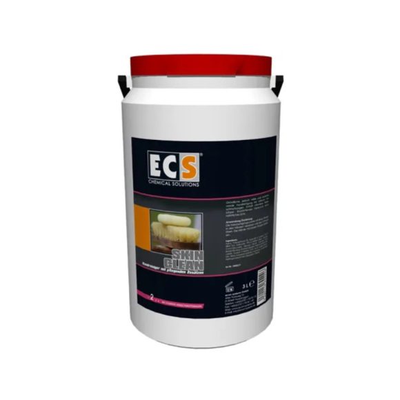 ECS 54002 SKIN-CLEAN kéztisztító krém - 3 liter (közepes szennyeződésre)