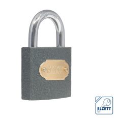   Elzett Economy K00366 lakat (festett) (öntöttvas), 32 mm, 3 db kulcs