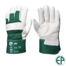   EP 260 védőkesztyű színmarha egész bőrből (méret: 10)