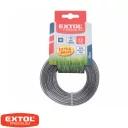 Extol Premium 8870913 vágószál maggal fűkaszához, négyzet 2,0mm x 15m