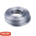 Extol Premium 8870928 vágószál maggal fűkaszához, csillag 2,4mm x 75m