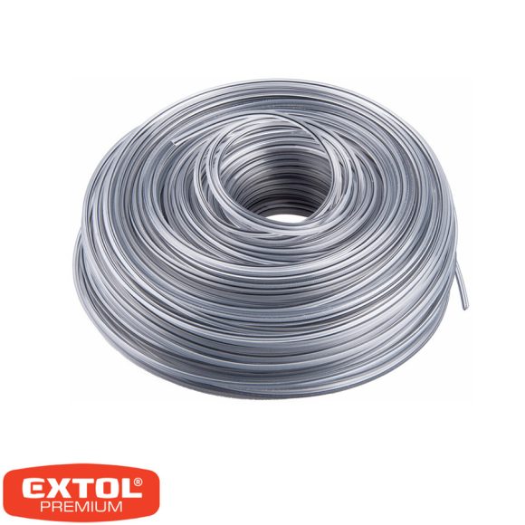 Extol Premium 8870929 vágószál maggal fűkaszához, csillag 3mm x 75m