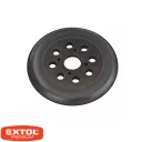 Extol 8894202M tartalék csiszolótalp, tépőzáras - 125 mm (8894201, 8894202, 407201 excentercsiszolóhoz)