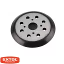 Extol 8894202V tartalék csiszolótalp, tépőzáras - 150 mm (8894201, 8894202 excentercsiszolóhoz)