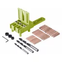 Extol Craft 901803 tipliző sablon szett (6-8-10 mm)
