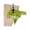 Extol Craft 901803 tipliző sablon szett (6-8-10 mm)