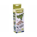 Extol Craft 901803 tipliző sablon szett (6-8-10 mm)