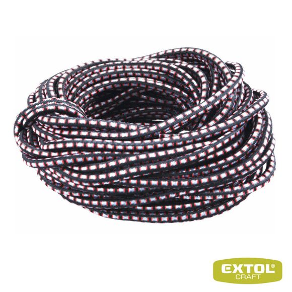 Extol Craft 10012 gumikötél, Ø 10 mm