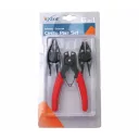 Extol Premium 10292 seegergyűrű fogó készlet, 6in1, 150 mm