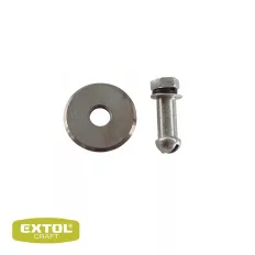   Extol Craft 103160 vágókerék csempevágóhoz tengellyel, 16x6x3mm (volfrám-karbid)