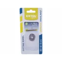 Extol Craft 103220 vágókerék csempevágóhoz, 22x6x2mm (volfrám-karbid)