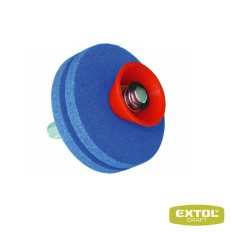   Extol Craft 10622 élezőkő (fúrógépbe fogható), Ø 55 mm