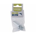 Extol Craft 108510 átalakító adapter, 8 mm hengeres szár >>> M14