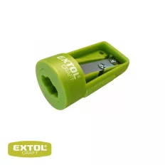 Extol Craft 109185 ácsceruza faragó (műanyag)