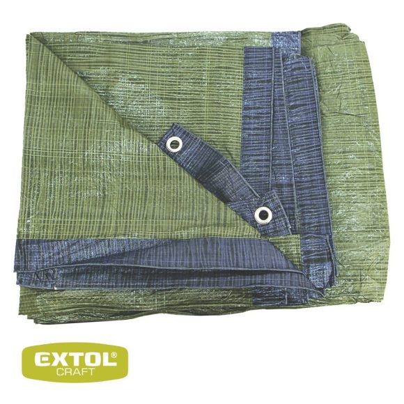 Extol Craft 11116 Standard takaróponyva, 10x15 m, 70 g/m2