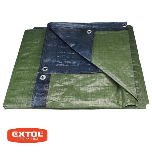 Extol Premium 14105 takaróponyva, 6x10 m, 150 g/m2