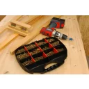 Extol Craft 1441 forgácslapcsavar készlet, 2000 db-os (3.0x16-5.0x60 mm)