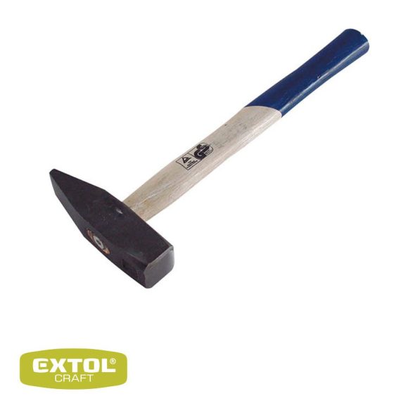 Extol Craft 2002A lakatos kalapács fa nyéllel, 200 g