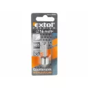 Extol Premium 20045 kúpos süllyesztő fémre 90° HSS - 16 mm (hengeres szár)