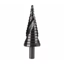 Extol Craft 20092 lépcsős fémfúró készlet, spirál horony, 3 darab (Ø 4-12, 4-20, 4-32 mm)