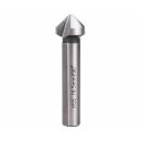 Extol Craft 20094 kúpos süllyesztő készlet fémre 90° HSS - 6,3-20,5 mm (lapolt szár, 6 részes)