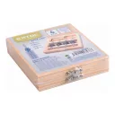 Extol Craft 20206 fafúró készlet süllyesztóvel 3-4-5-6 mm