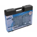 Extol Craft 23951 SDS-PLUS 2-élű fúrószár és véső készlet, 13 darabos