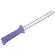   287410 hobbyfűrész cserélhető lappal, műanyag nyéllel, 300mm (fémre)