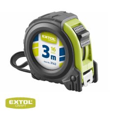 Extol Craft 3143 mérőszalag, 3m