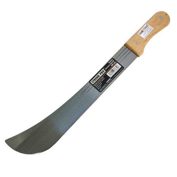 3385004 bozótvágó kés (machete), 50 cm (íves)