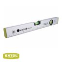 Extol Craft 3574A vízmérték (2 libella) (alumínium), 40 cm