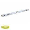 Extol Craft 3578A vízmérték (2 libella) (alumínium), 80 cm